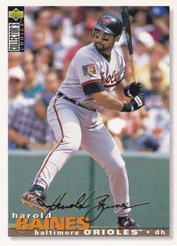 Harold Baines