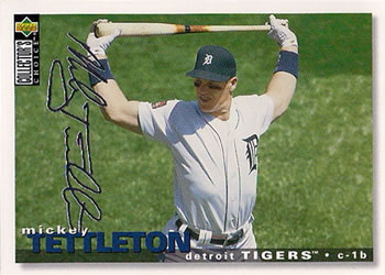 Mickey Tettleton