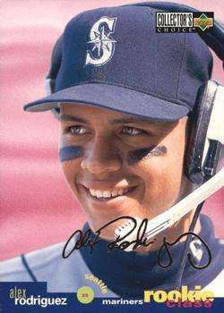 Alex Rodriguez