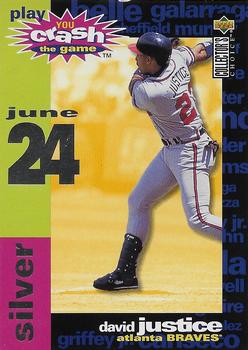 David Justice