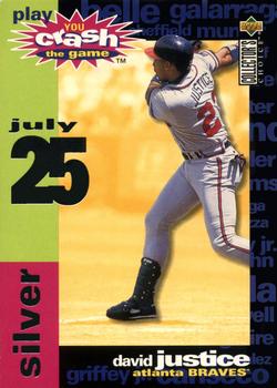 David Justice