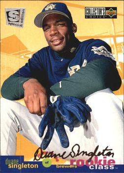 Duane Singleton