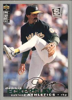 Dennis Eckersley