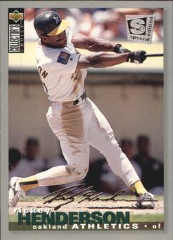 Rickey Henderson