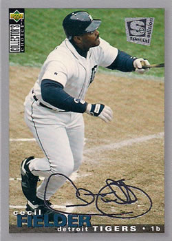Cecil Fielder