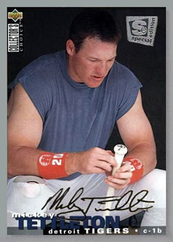 Mickey Tettleton