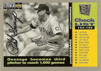 Goose Gossage