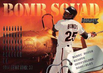 Barry Bonds / Albert Belle