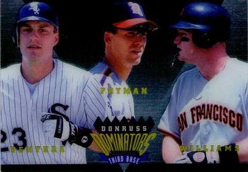 Robin Ventura / Travis Fryman / Matt Williams