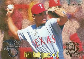 Ivan Rodriguez / Mike Piazza 