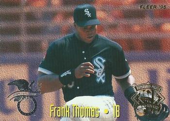 Frank Thomas / Gregg Jefferies 