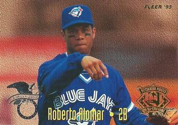 Roberto Alomar / Mariano Duncan 