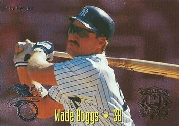 Wade Boggs / Matt Williams