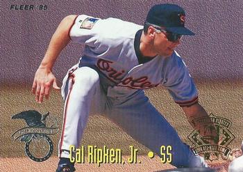 Cal Ripken Jr. / Ozzie Smith