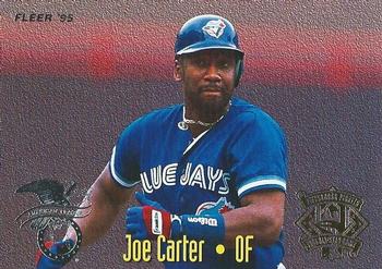 Joe Carter / Barry Bonds 