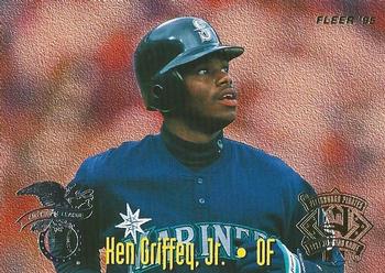 Ken Griffey Jr. / Tony Gwynn 