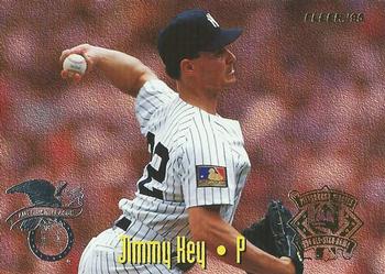#9 Jimmy Key / Greg Maddux 