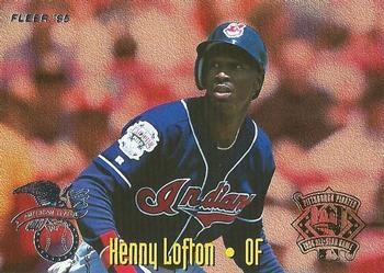 Kenny Lofton / Moises Alou 