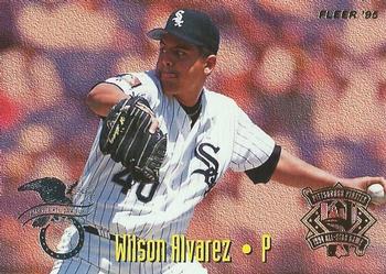 Wilson Alvarez / Rod Beck 