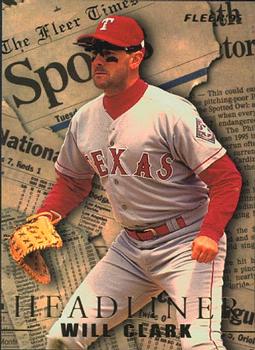 Will Clark