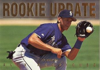 Alex Rodriguez