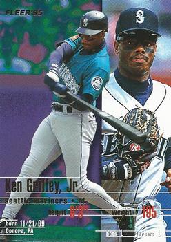 Ken Griffey, Jr.