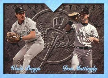 Wade Boggs / Don Mattingly