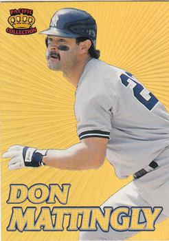 #10 Don Mattingly
