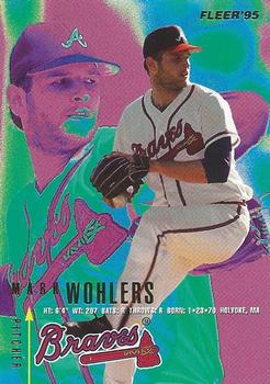 Mark Wohlers