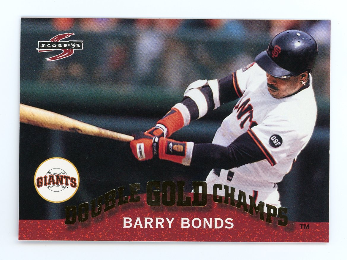Barry Bonds