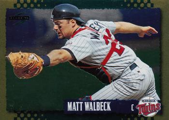Matt Walbeck