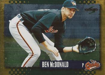 Ben McDonald