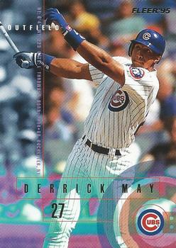 Derrick May