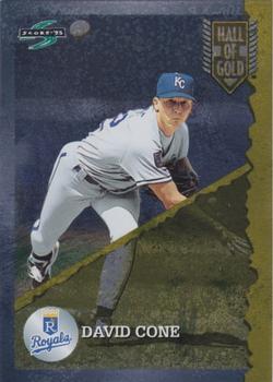 David Cone