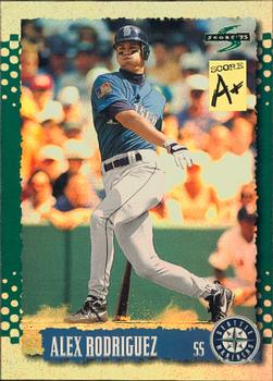Alex Rodriguez