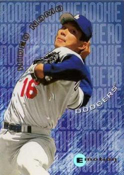 Hideo Nomo