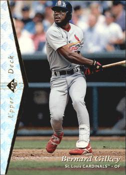 Bernard Gilkey