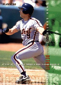 Chad Curtis
