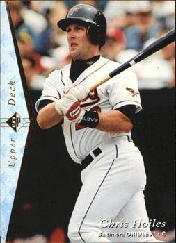 Chris Hoiles