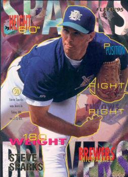 Steve Sparks