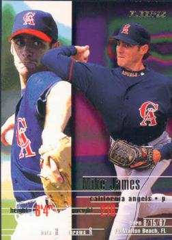Mike James