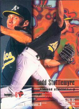 Todd Stottlemyre