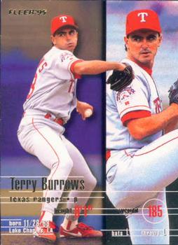 Terry Burrows