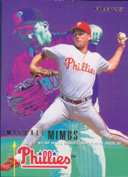 Michael Mimbs