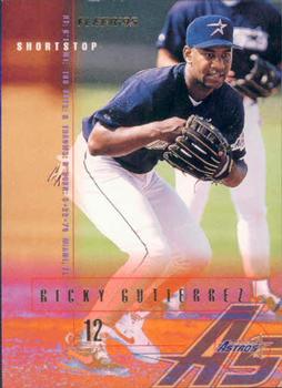 Ricky Gutierrez
