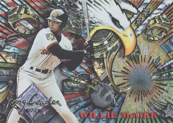 Willie McGee