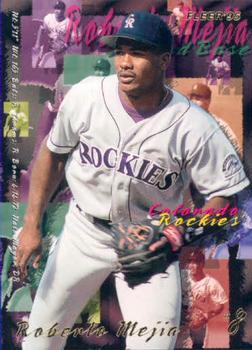 Roberto Mejia