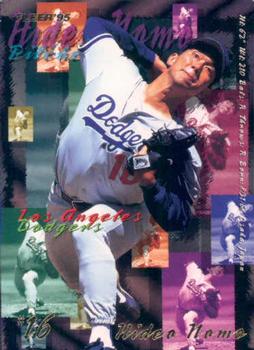 Hideo Nomo
