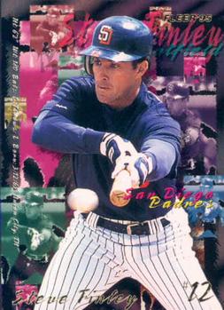 Steve Finley