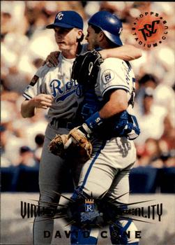 David Cone